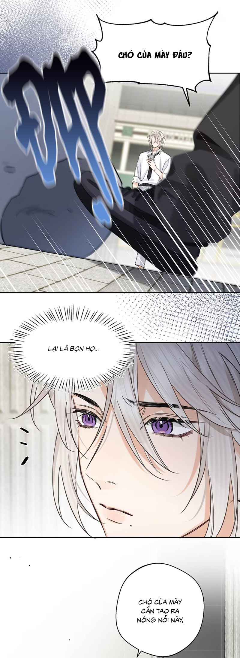 Lang Quân Muốn Chịu Trách Nhiệm Với Tôi Chap 7 - Next Chap 8