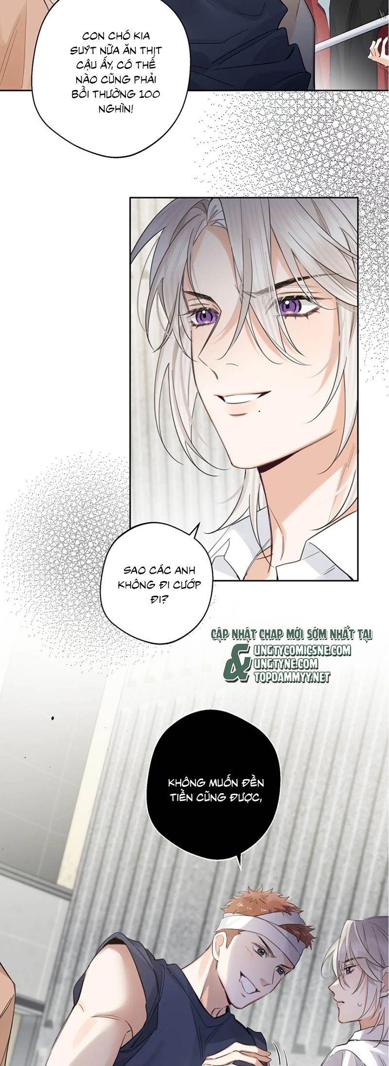 Lang Quân Muốn Chịu Trách Nhiệm Với Tôi Chap 7 - Next Chap 8