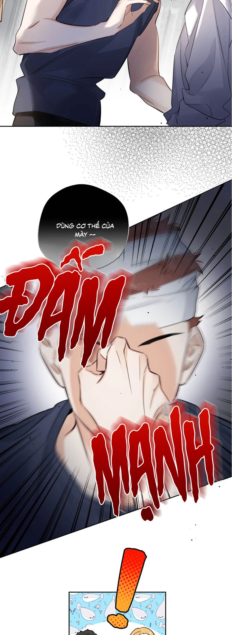 Lang Quân Muốn Chịu Trách Nhiệm Với Tôi Chap 7 - Next Chap 8