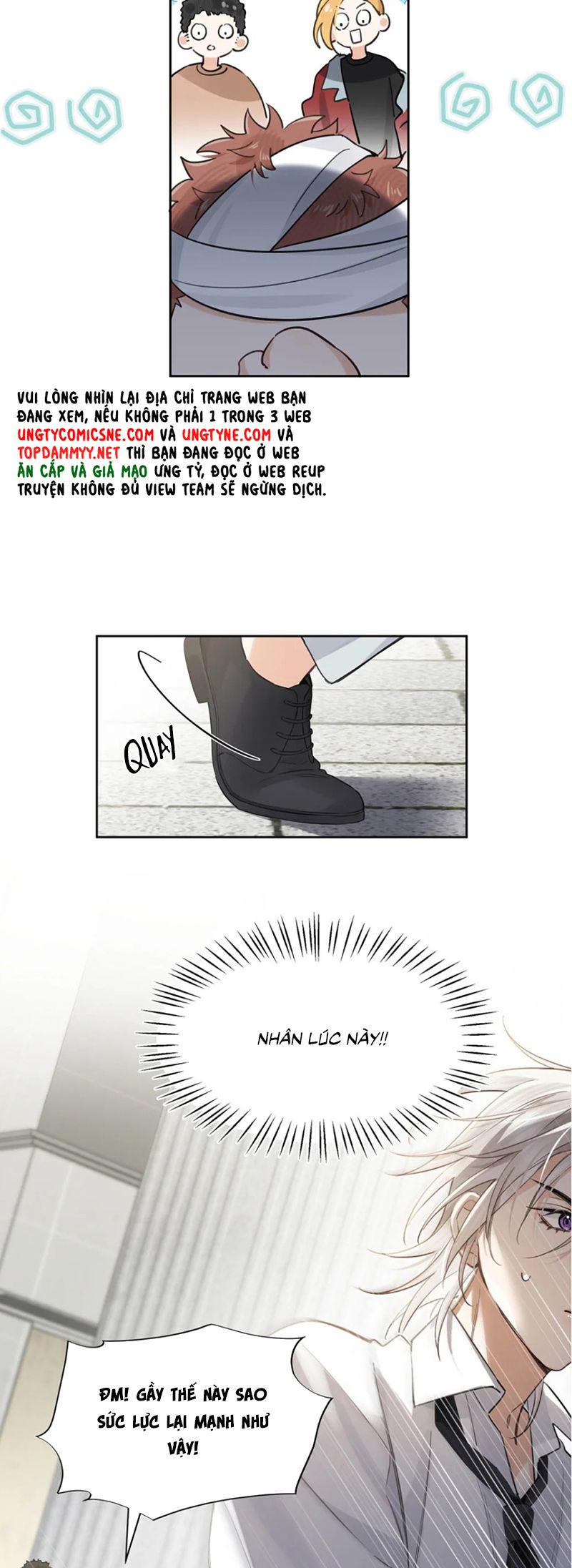 Lang Quân Muốn Chịu Trách Nhiệm Với Tôi Chap 7 - Next Chap 8