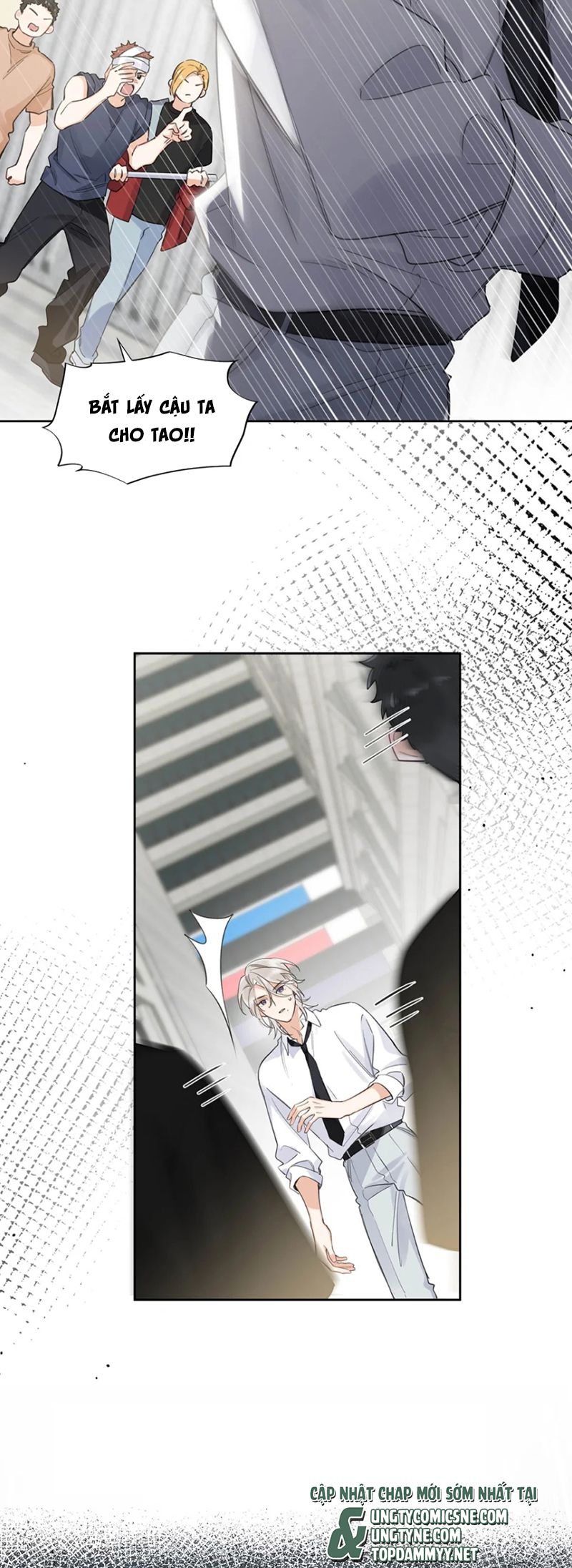 Lang Quân Muốn Chịu Trách Nhiệm Với Tôi Chap 7 - Next Chap 8