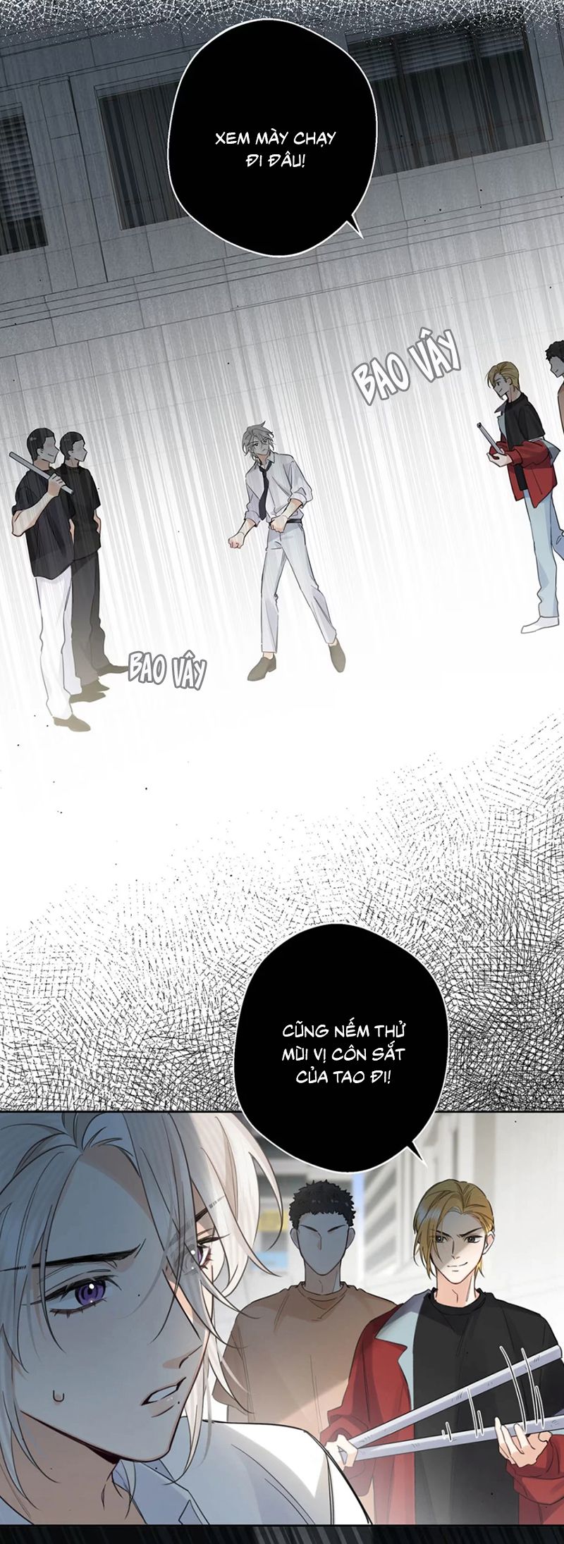 Lang Quân Muốn Chịu Trách Nhiệm Với Tôi Chap 7 - Next Chap 8