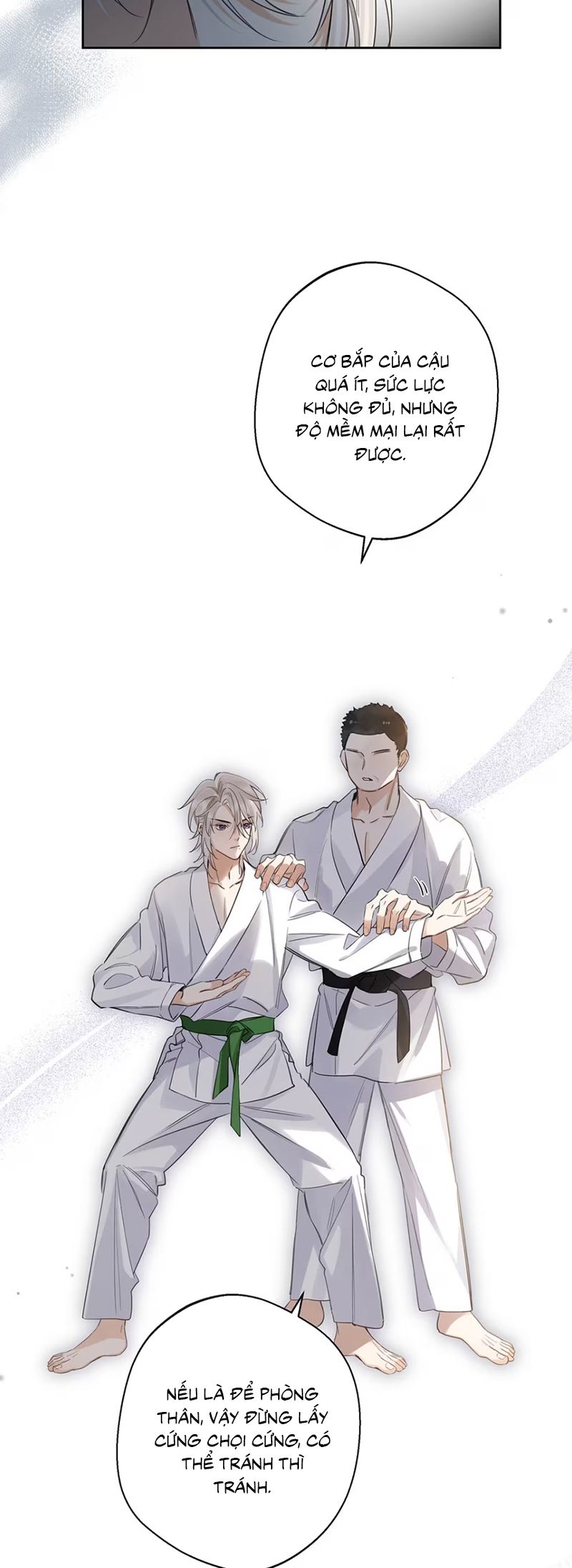 Lang Quân Muốn Chịu Trách Nhiệm Với Tôi Chap 7 - Next Chap 8