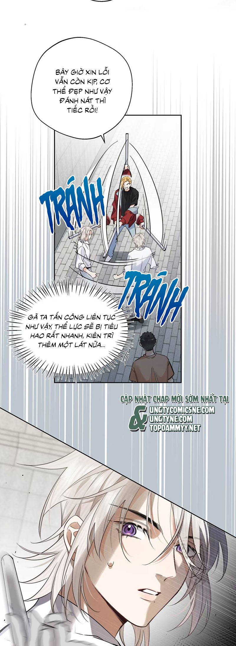 Lang Quân Muốn Chịu Trách Nhiệm Với Tôi Chap 7 - Next Chap 8