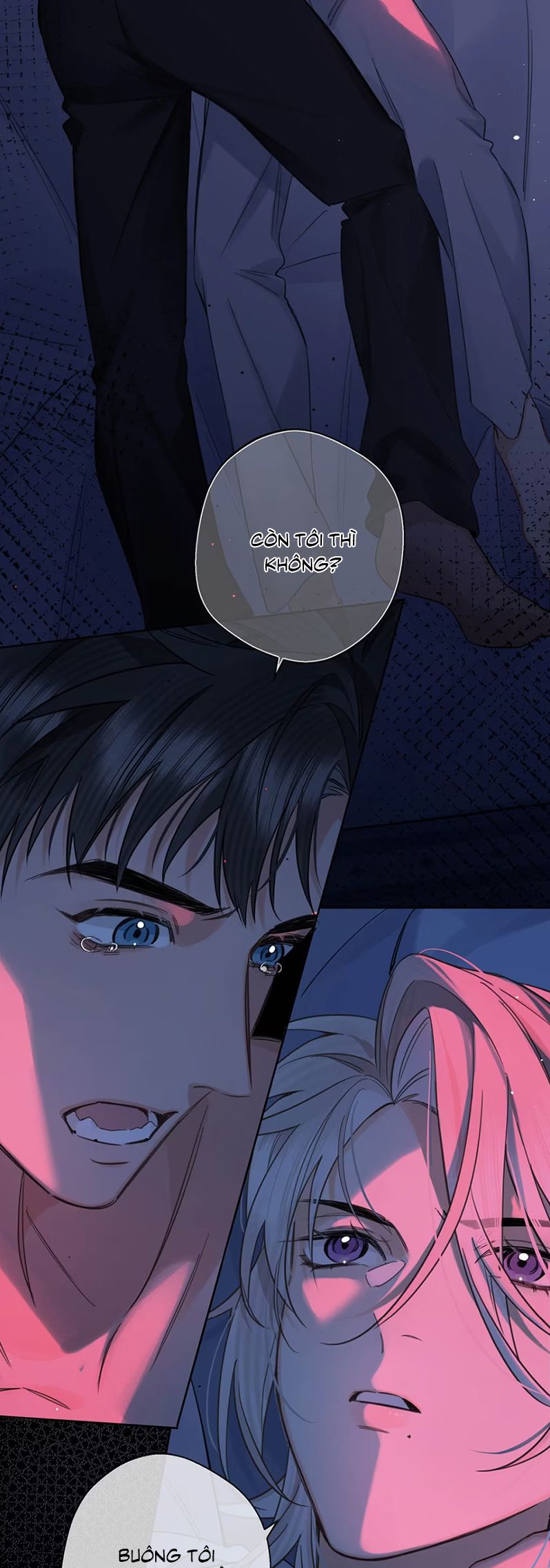 Lang Quân Muốn Chịu Trách Nhiệm Với Tôi Chap 7 - Next Chap 8