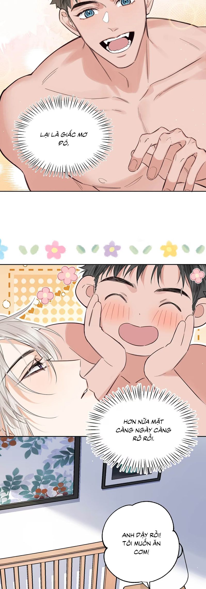 Lang Quân Muốn Chịu Trách Nhiệm Với Tôi Chap 7 - Next Chap 8