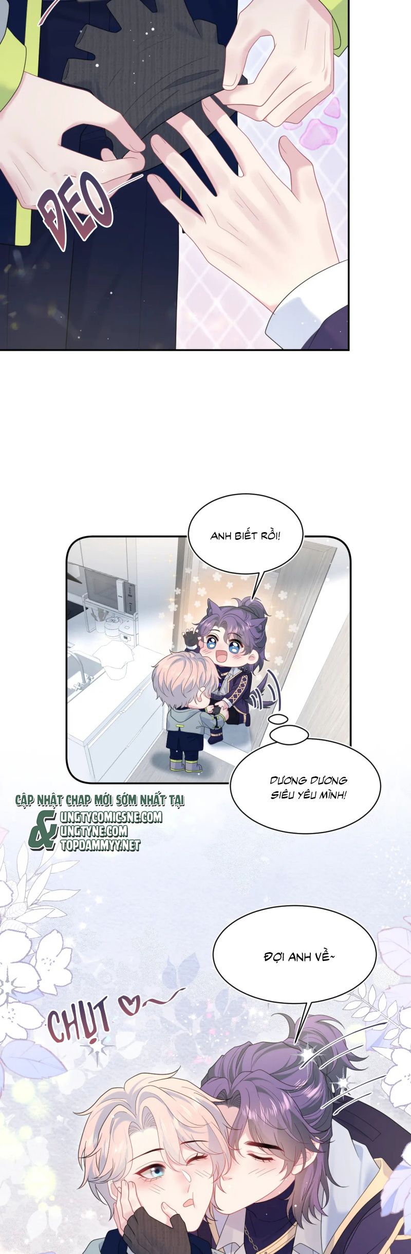 Tuyệt Mỹ Bạch Liên Hoa Online Dạy Học Chap 428 - Trang 2