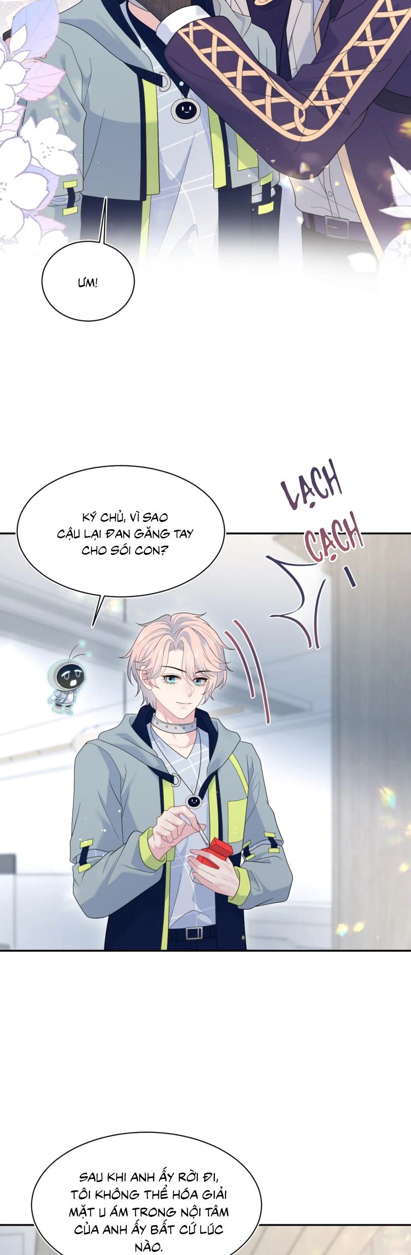 Tuyệt Mỹ Bạch Liên Hoa Online Dạy Học Chap 428 - Trang 2