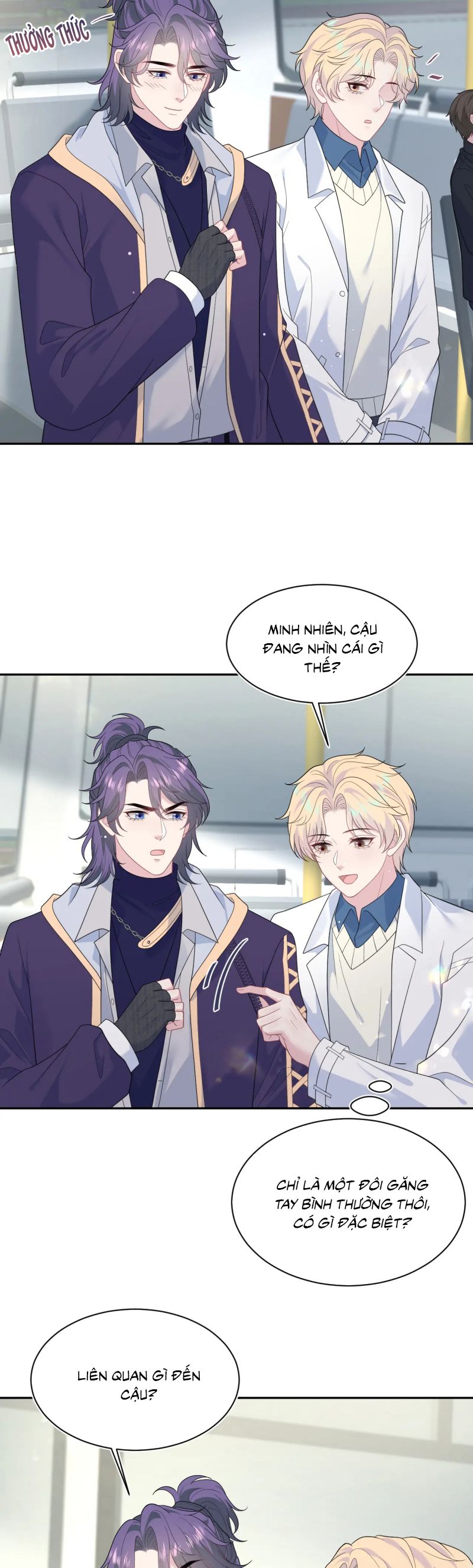 Tuyệt Mỹ Bạch Liên Hoa Online Dạy Học Chap 428 - Trang 2