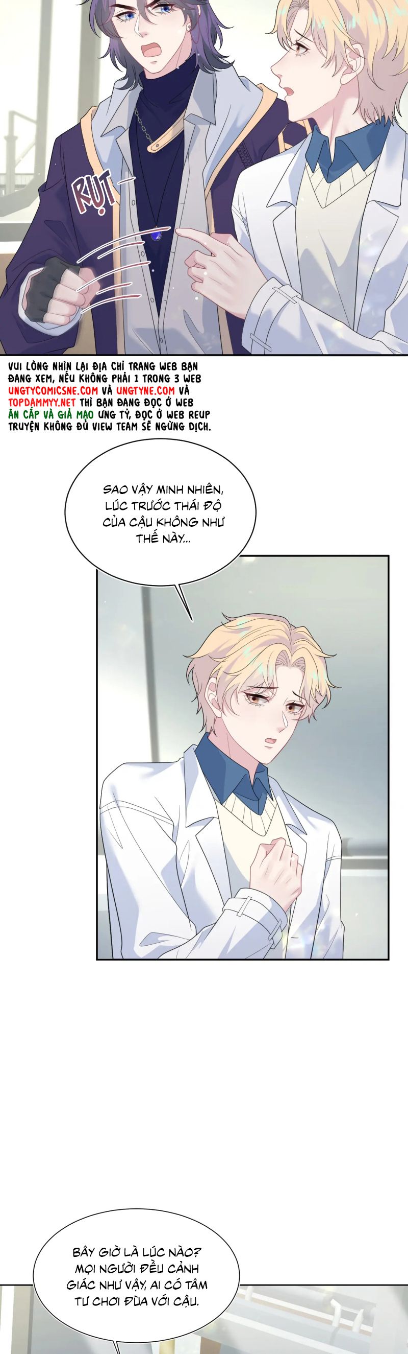 Tuyệt Mỹ Bạch Liên Hoa Online Dạy Học Chap 428 - Trang 2