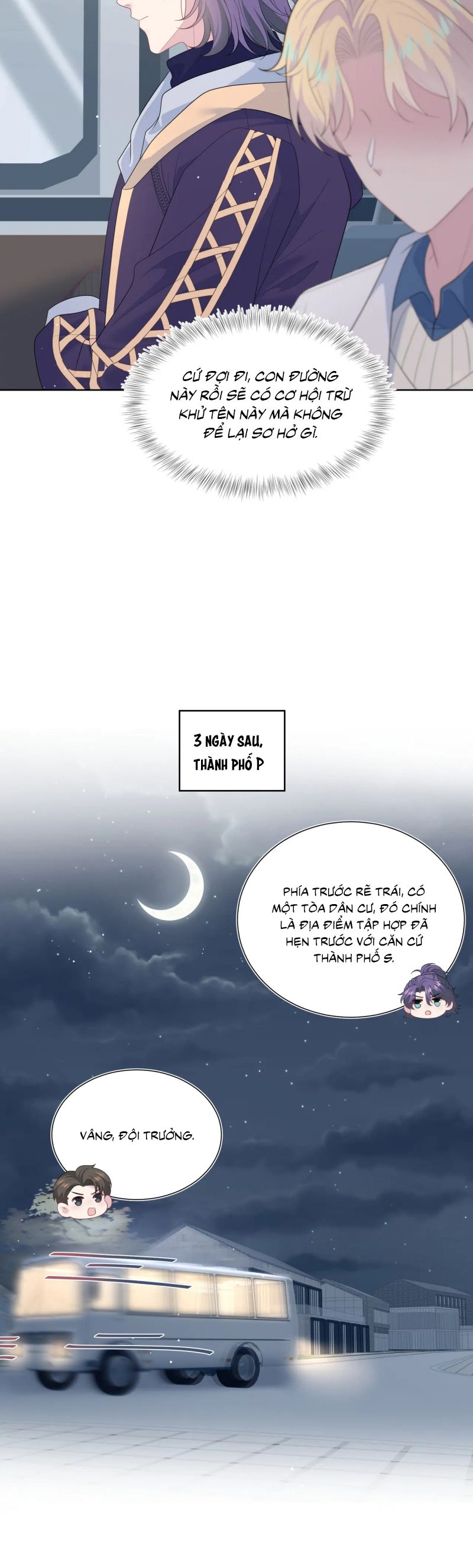 Tuyệt Mỹ Bạch Liên Hoa Online Dạy Học Chap 428 - Trang 2