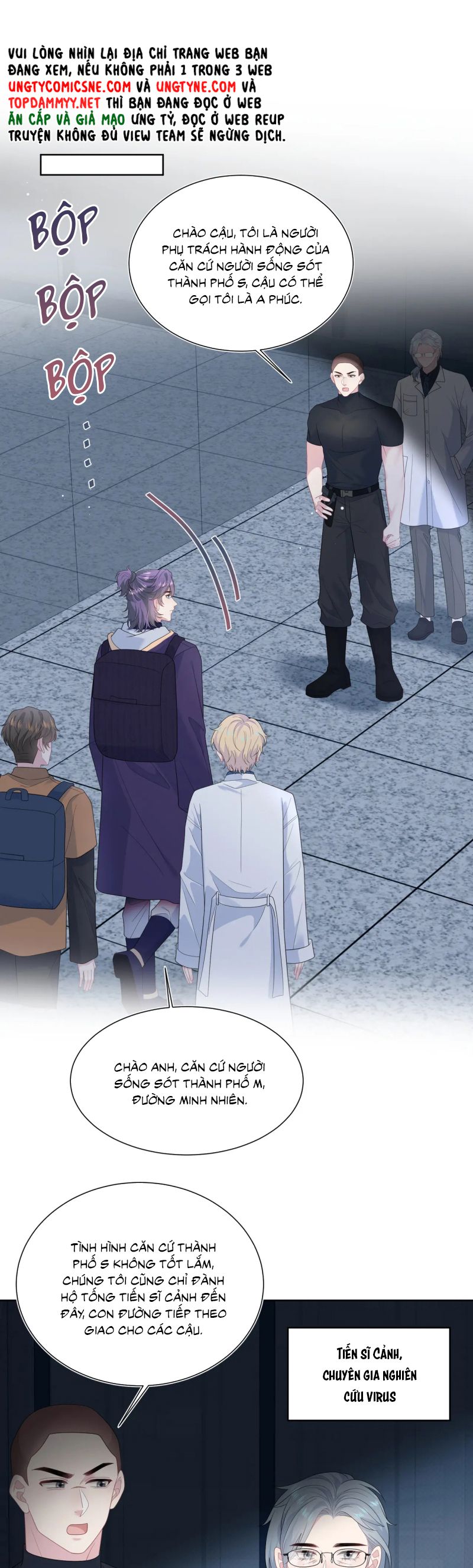 Tuyệt Mỹ Bạch Liên Hoa Online Dạy Học Chap 428 - Trang 2