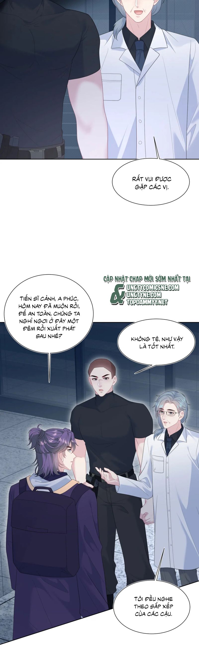 Tuyệt Mỹ Bạch Liên Hoa Online Dạy Học Chap 428 - Trang 2