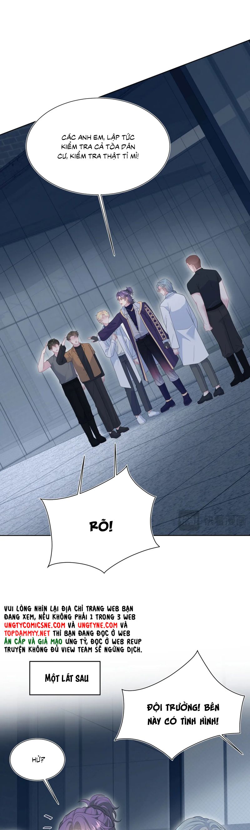 Tuyệt Mỹ Bạch Liên Hoa Online Dạy Học Chap 428 - Trang 2