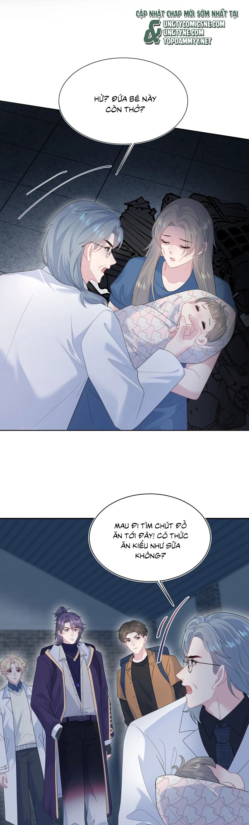 Tuyệt Mỹ Bạch Liên Hoa Online Dạy Học Chap 428 - Trang 2