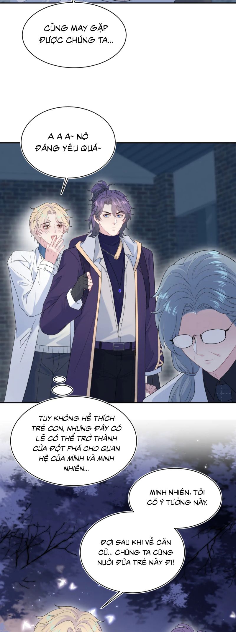 Tuyệt Mỹ Bạch Liên Hoa Online Dạy Học Chap 428 - Trang 2