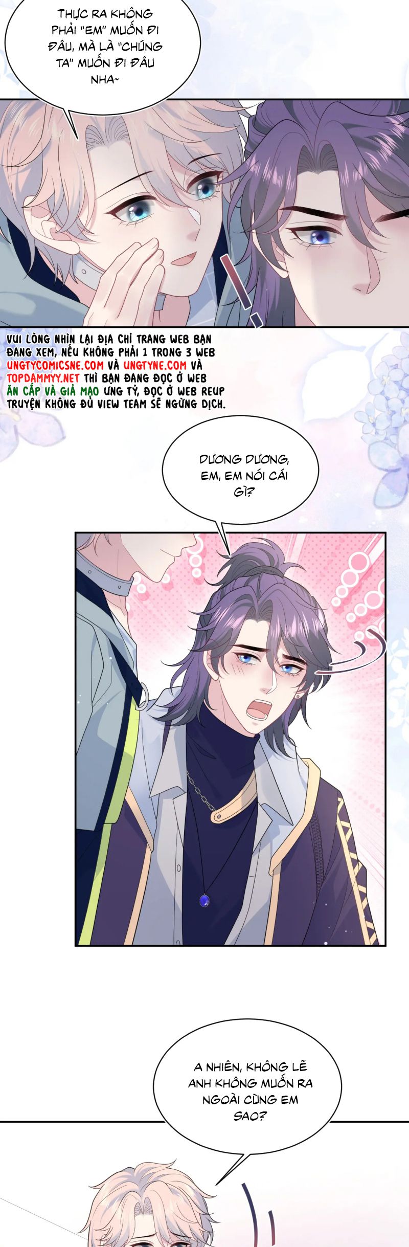 Tuyệt Mỹ Bạch Liên Hoa Online Dạy Học Chap 428 - Trang 2