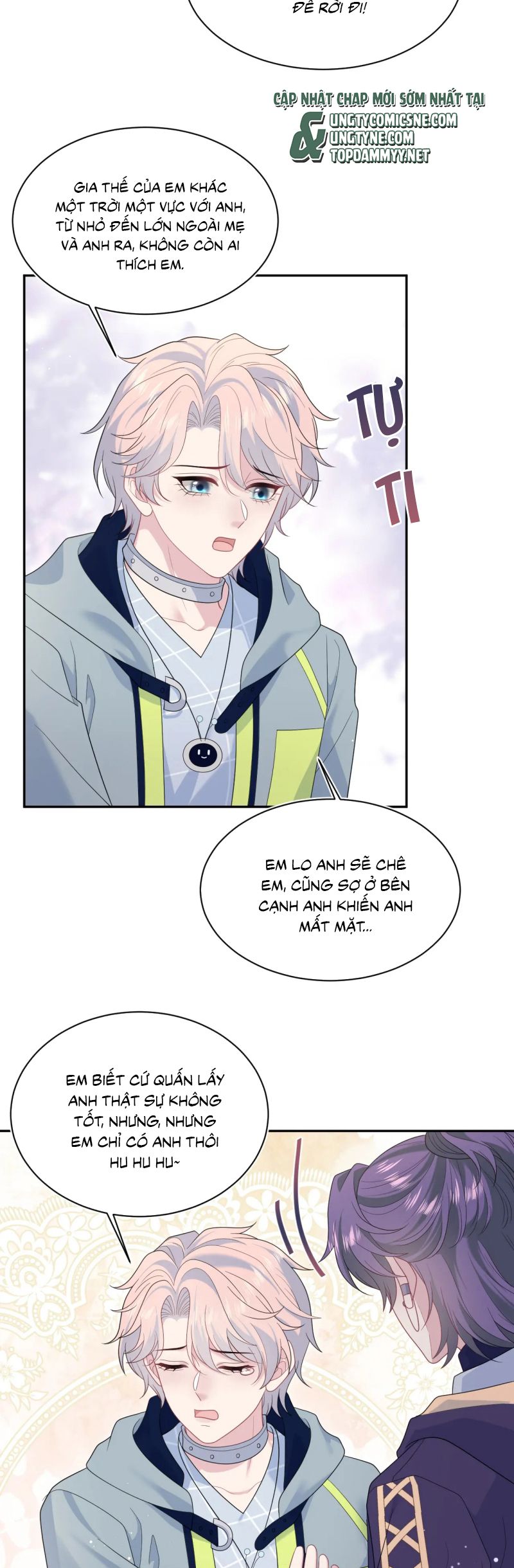 Tuyệt Mỹ Bạch Liên Hoa Online Dạy Học Chap 428 - Trang 2