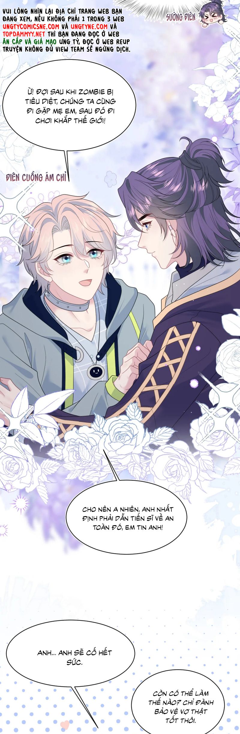 Tuyệt Mỹ Bạch Liên Hoa Online Dạy Học Chap 428 - Trang 2