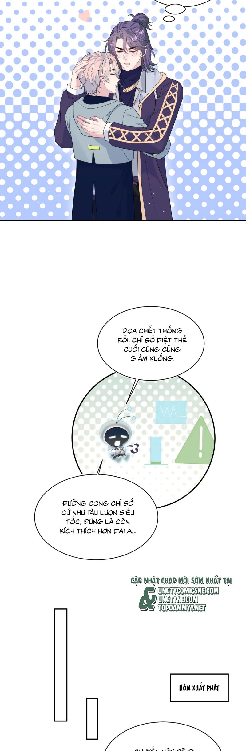 Tuyệt Mỹ Bạch Liên Hoa Online Dạy Học Chap 428 - Trang 2