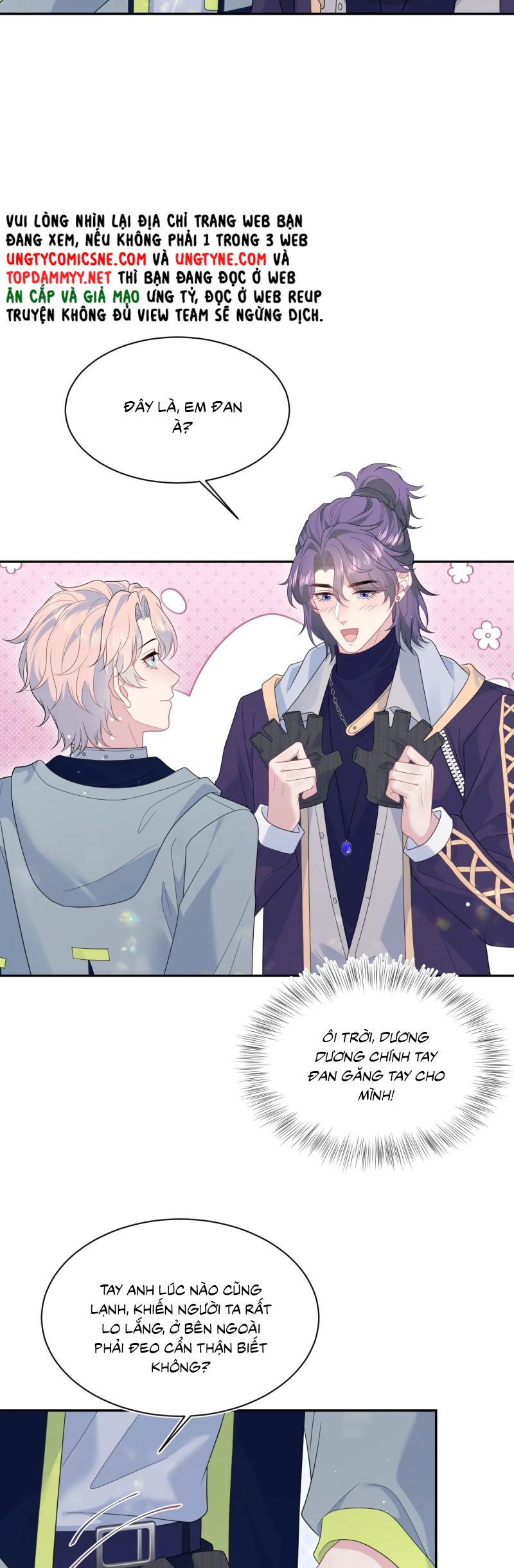 Tuyệt Mỹ Bạch Liên Hoa Online Dạy Học Chap 428 - Trang 2