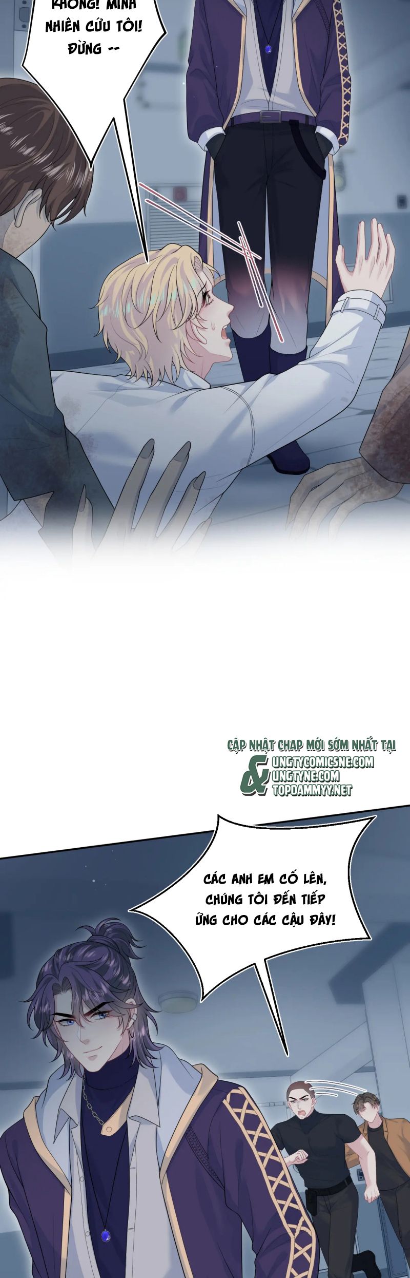 Tuyệt Mỹ Bạch Liên Hoa Online Dạy Học Chap 429 - Trang 2