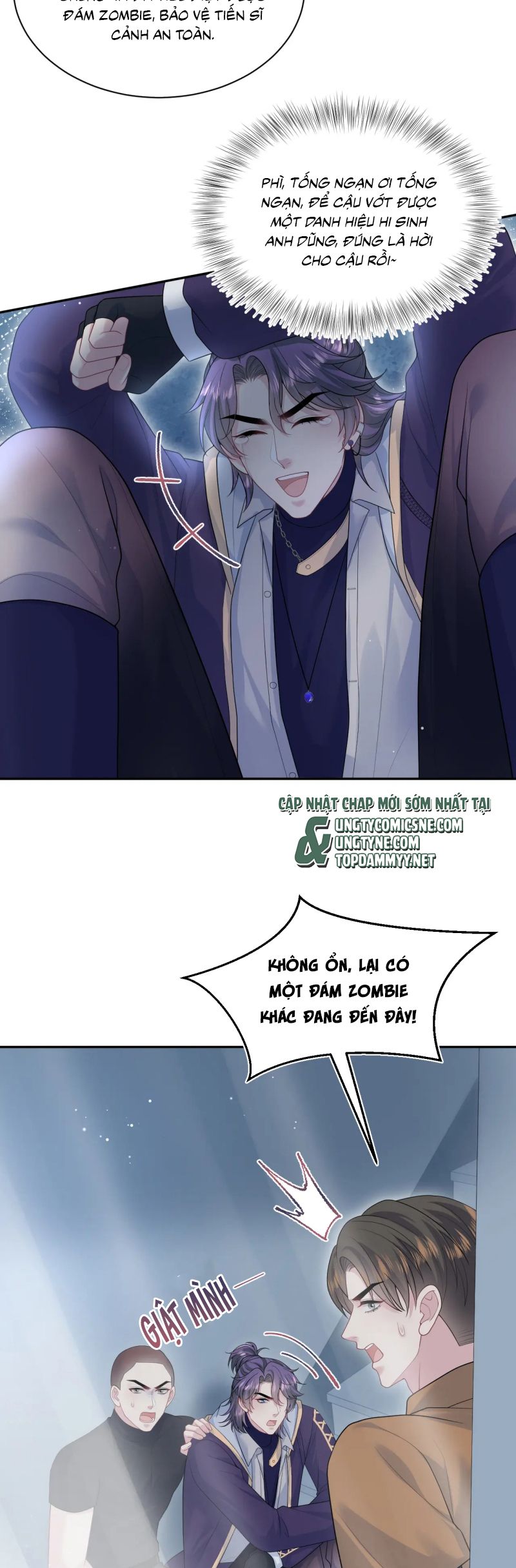 Tuyệt Mỹ Bạch Liên Hoa Online Dạy Học Chap 429 - Trang 2