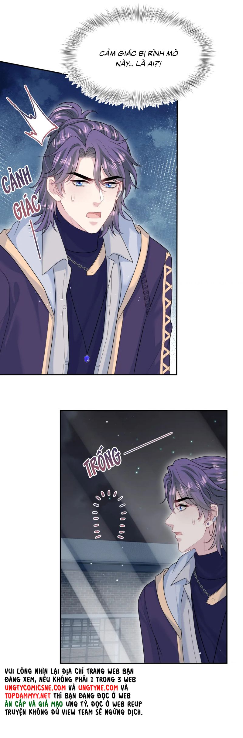 Tuyệt Mỹ Bạch Liên Hoa Online Dạy Học Chap 429 - Trang 2