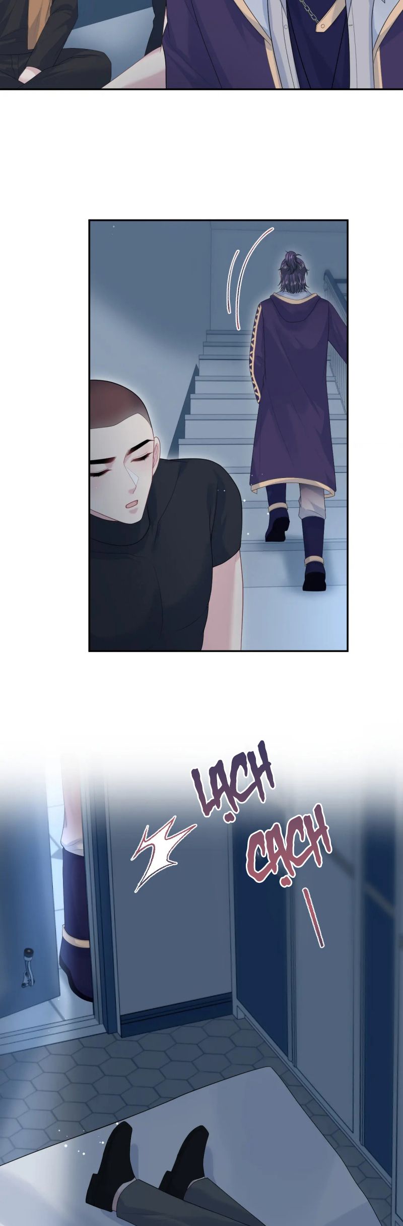 Tuyệt Mỹ Bạch Liên Hoa Online Dạy Học Chap 429 - Trang 2