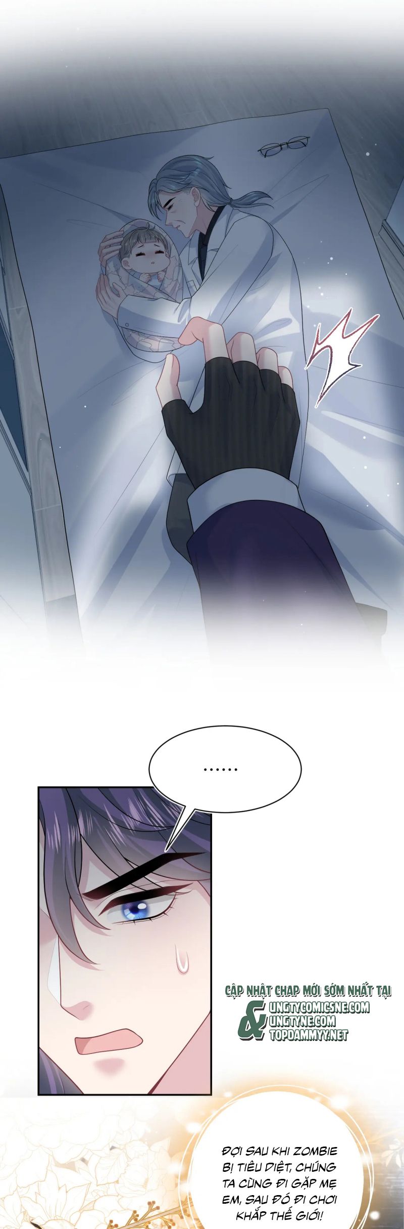 Tuyệt Mỹ Bạch Liên Hoa Online Dạy Học Chap 429 - Trang 2