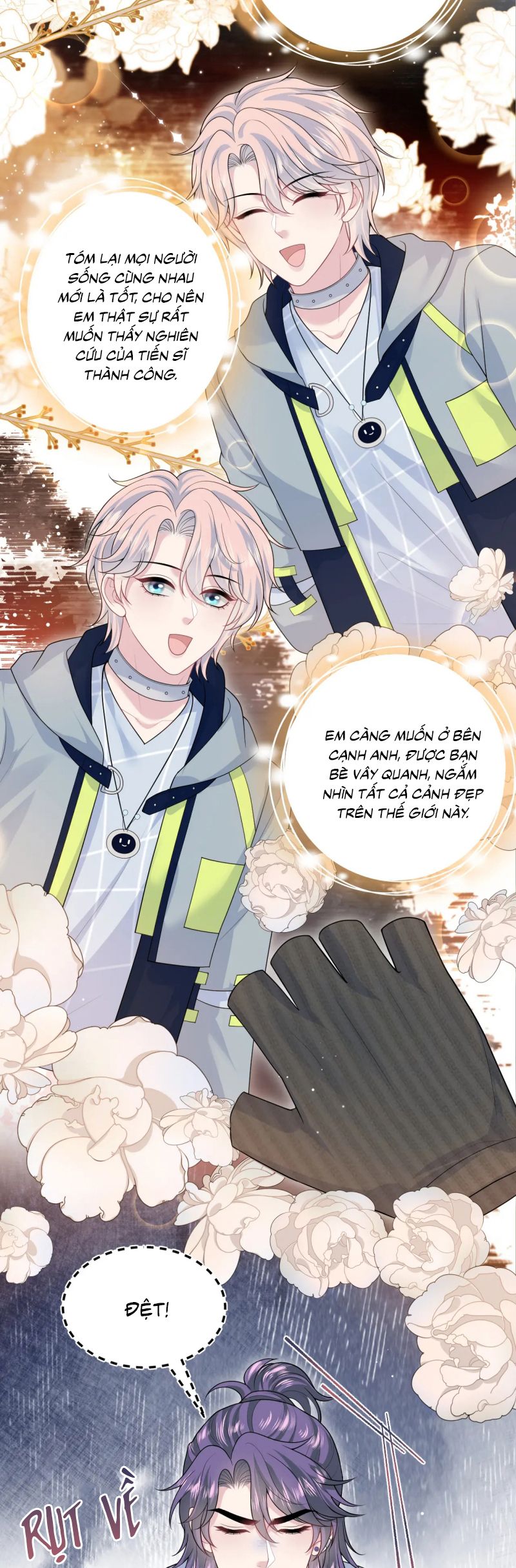 Tuyệt Mỹ Bạch Liên Hoa Online Dạy Học Chap 429 - Trang 2