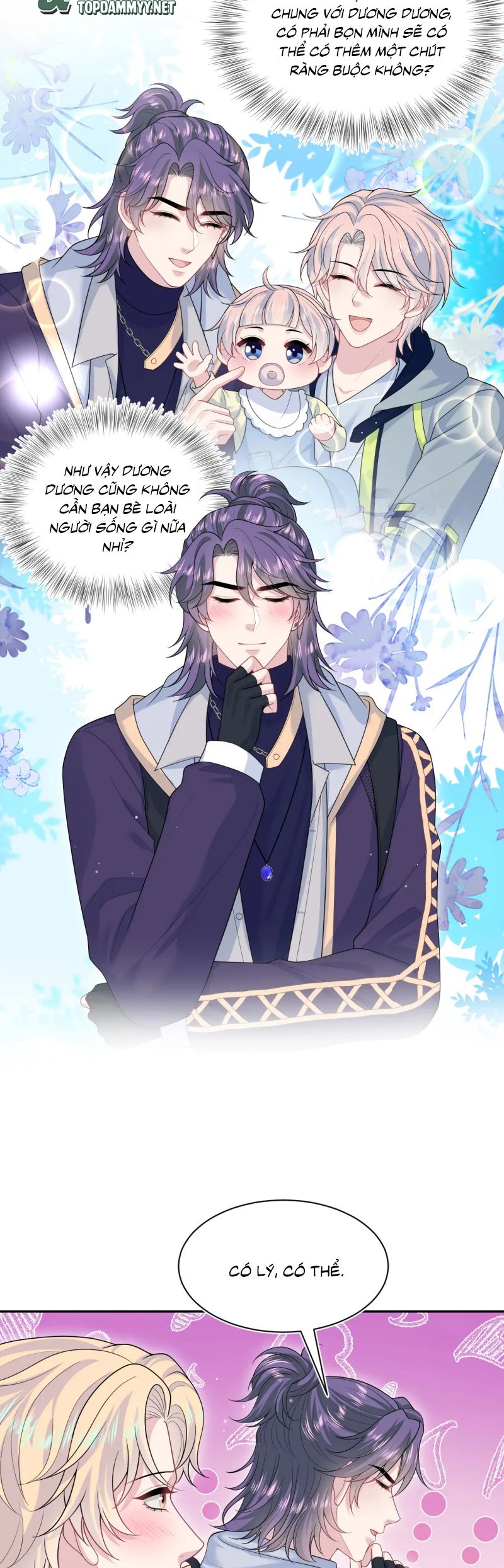 Tuyệt Mỹ Bạch Liên Hoa Online Dạy Học Chap 429 - Trang 2