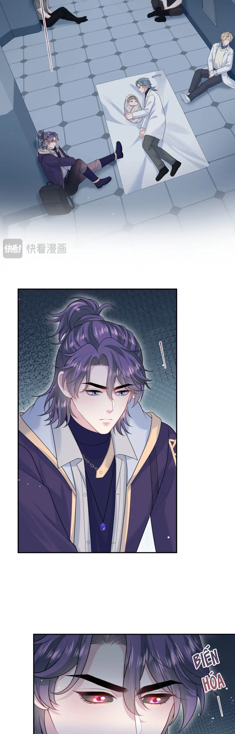 Tuyệt Mỹ Bạch Liên Hoa Online Dạy Học Chap 429 - Trang 2