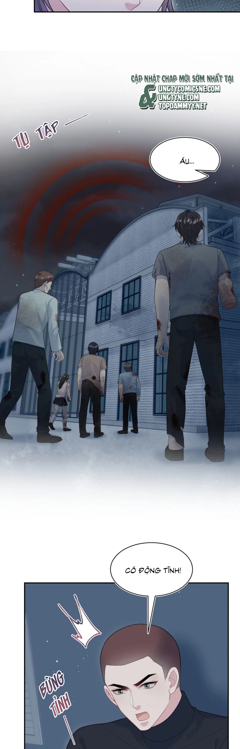 Tuyệt Mỹ Bạch Liên Hoa Online Dạy Học Chap 429 - Trang 2