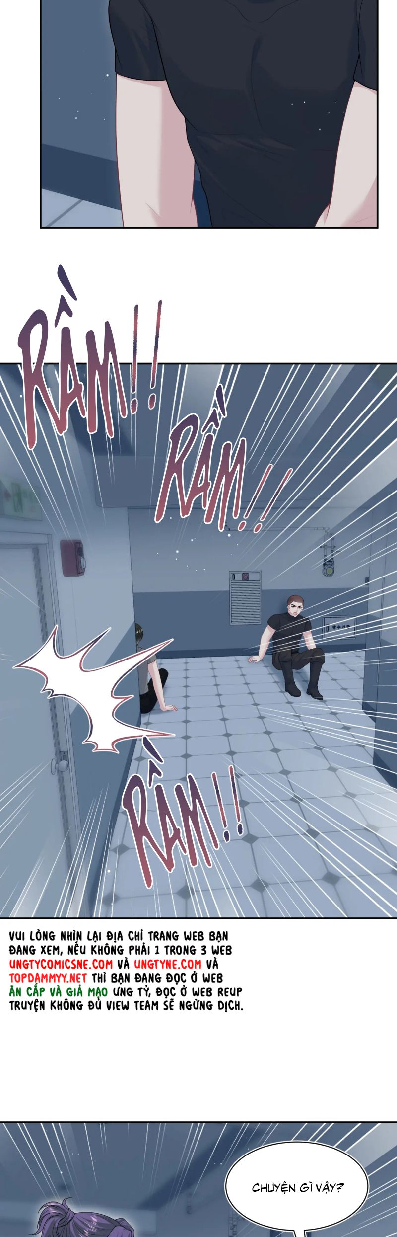 Tuyệt Mỹ Bạch Liên Hoa Online Dạy Học Chap 429 - Trang 2