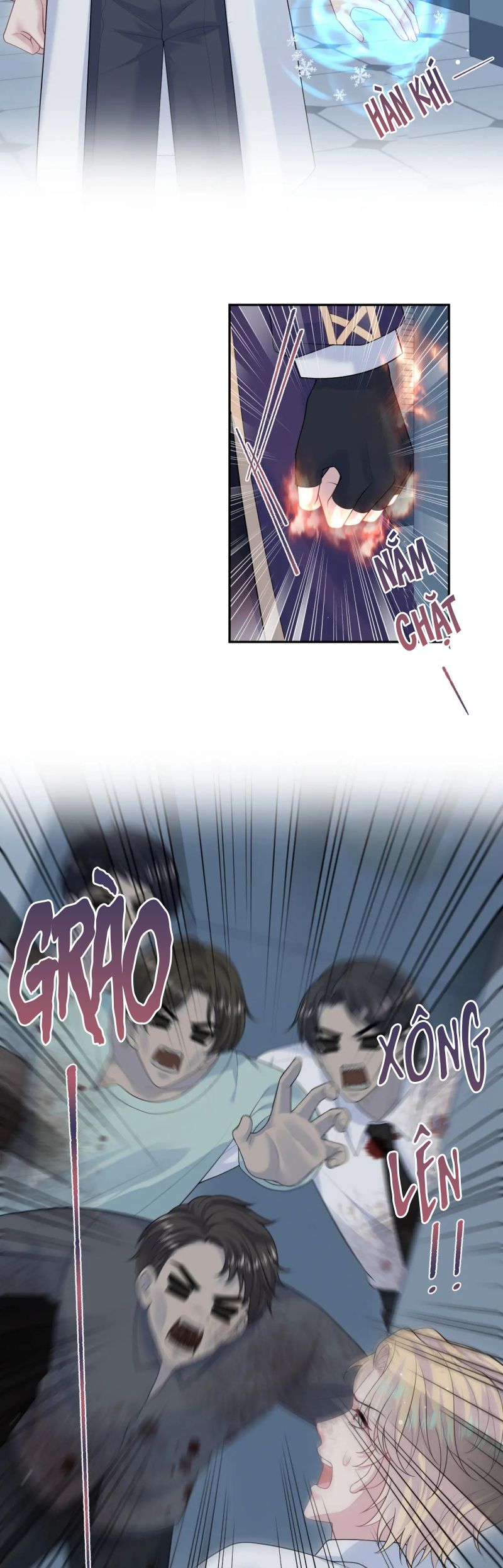 Tuyệt Mỹ Bạch Liên Hoa Online Dạy Học Chap 429 - Trang 2