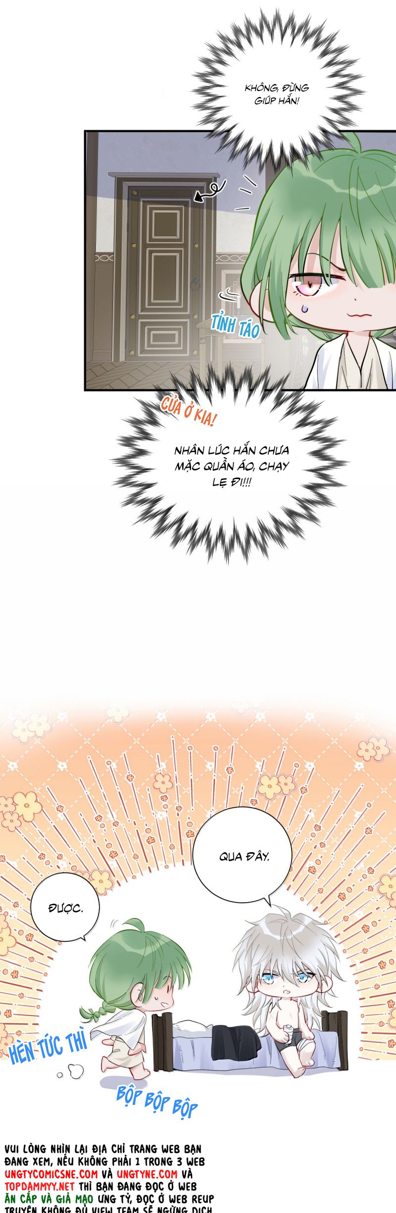 Bản Tình Ca Nụ Hôn Tù Ái Chap 34 - Next Chap 35