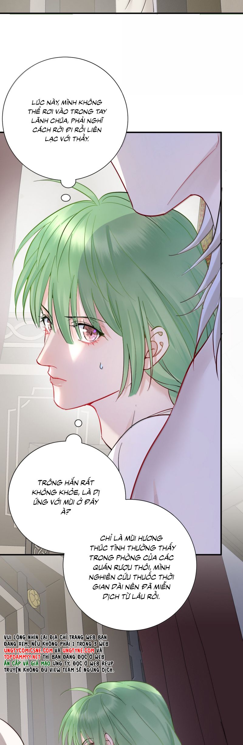 Bản Tình Ca Nụ Hôn Tù Ái Chap 34 - Next Chap 35