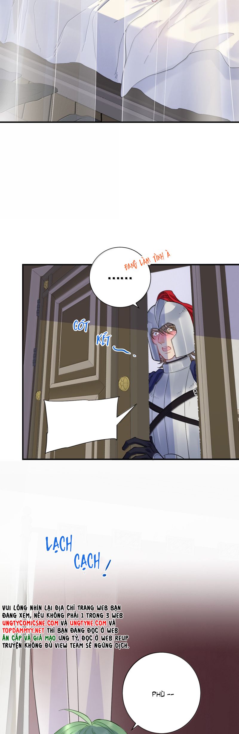 Bản Tình Ca Nụ Hôn Tù Ái Chap 34 - Next Chap 35