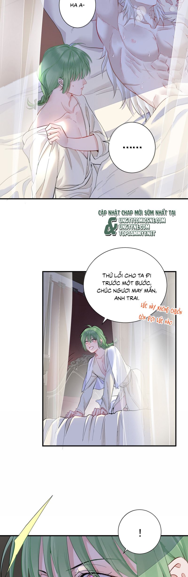 Bản Tình Ca Nụ Hôn Tù Ái Chap 34 - Next Chap 35