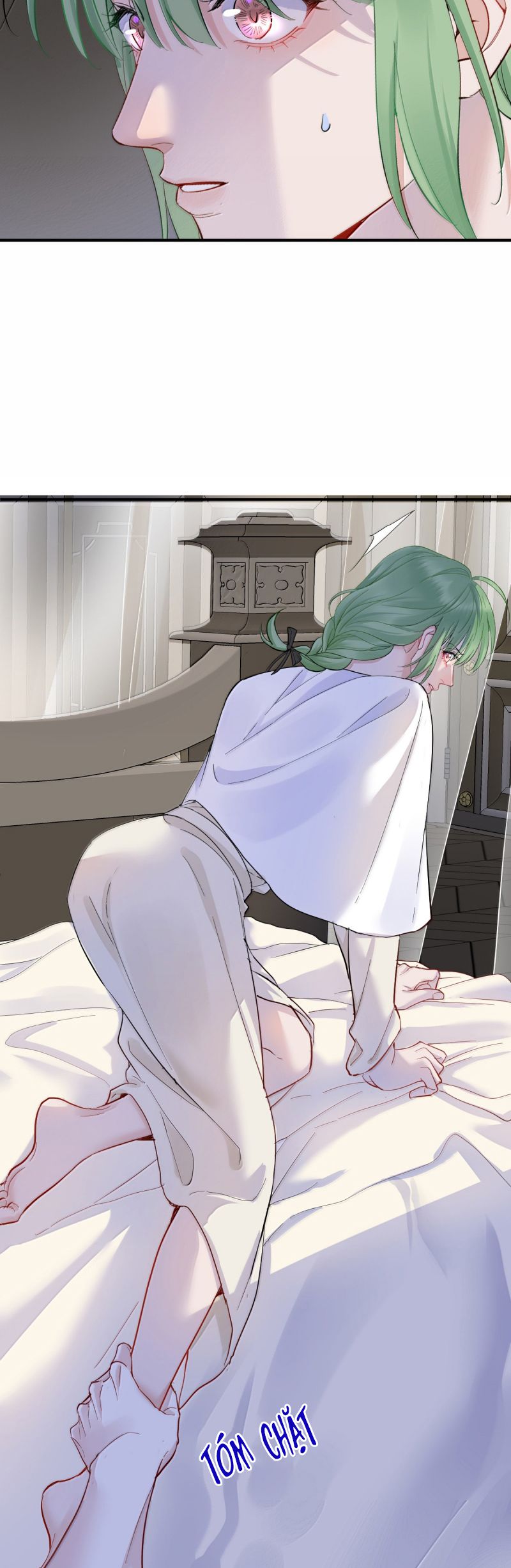 Bản Tình Ca Nụ Hôn Tù Ái Chap 34 - Next Chap 35