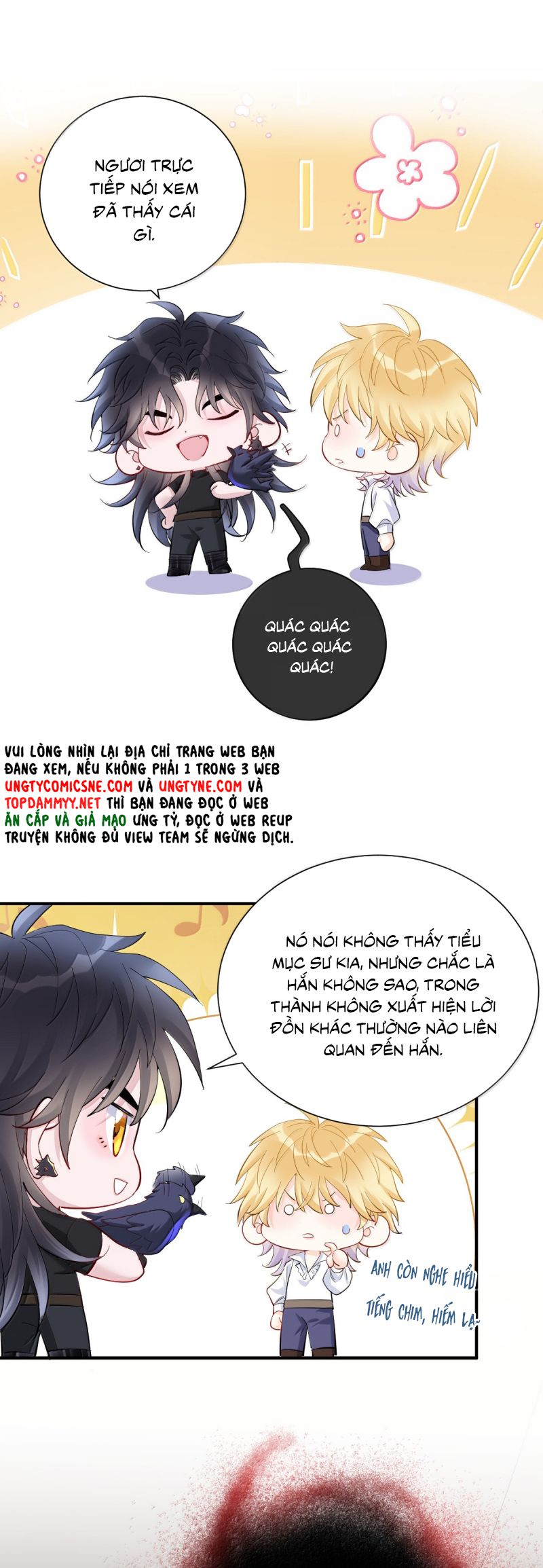 Bản Tình Ca Nụ Hôn Tù Ái Chap 34 - Next Chap 35