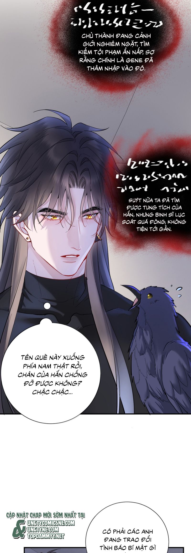 Bản Tình Ca Nụ Hôn Tù Ái Chap 34 - Next Chap 35
