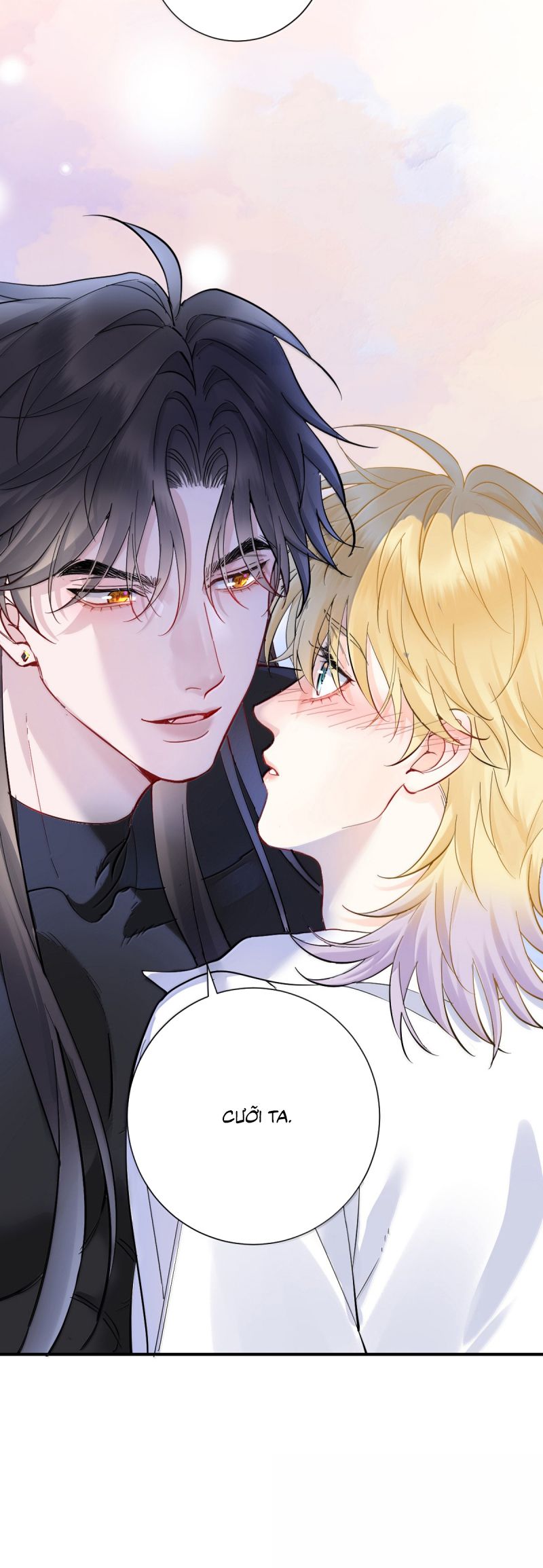 Bản Tình Ca Nụ Hôn Tù Ái Chap 34 - Next Chap 35