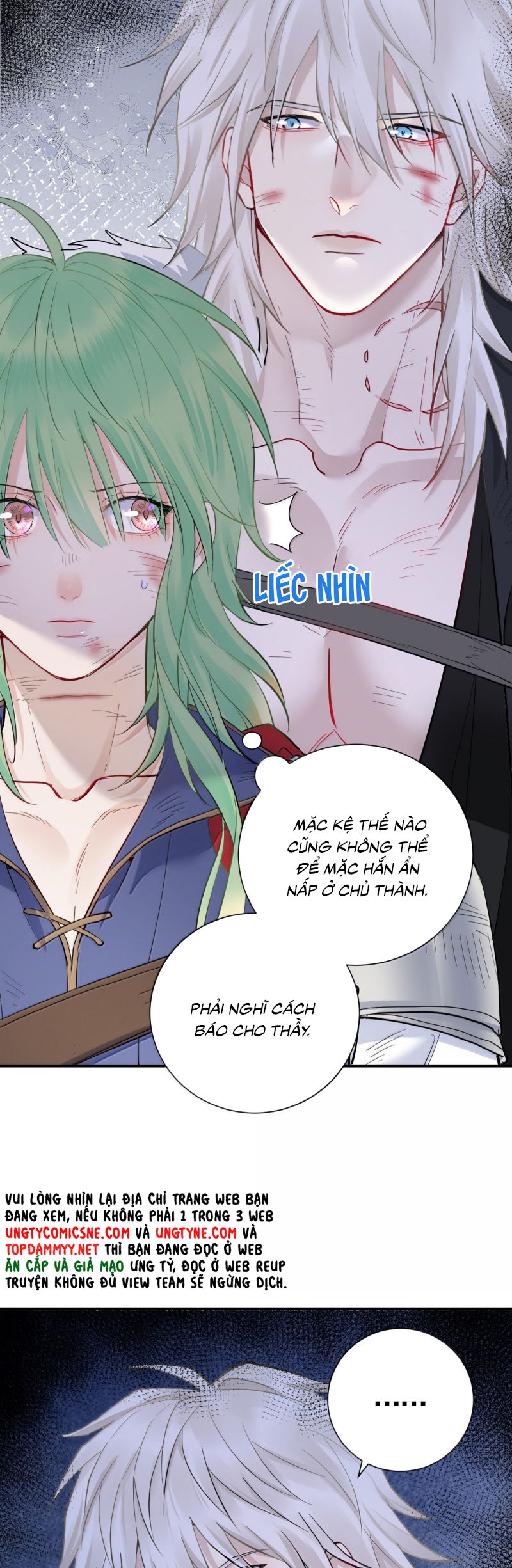 Bản Tình Ca Nụ Hôn Tù Ái Chap 34 - Next Chap 35