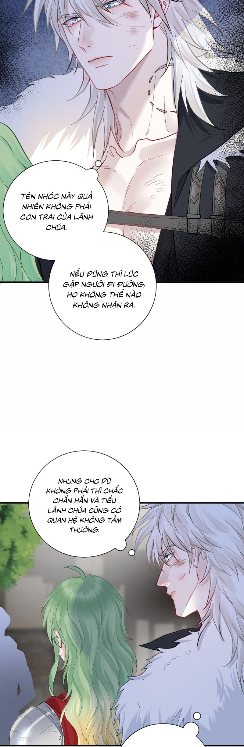 Bản Tình Ca Nụ Hôn Tù Ái Chap 34 - Next Chap 35