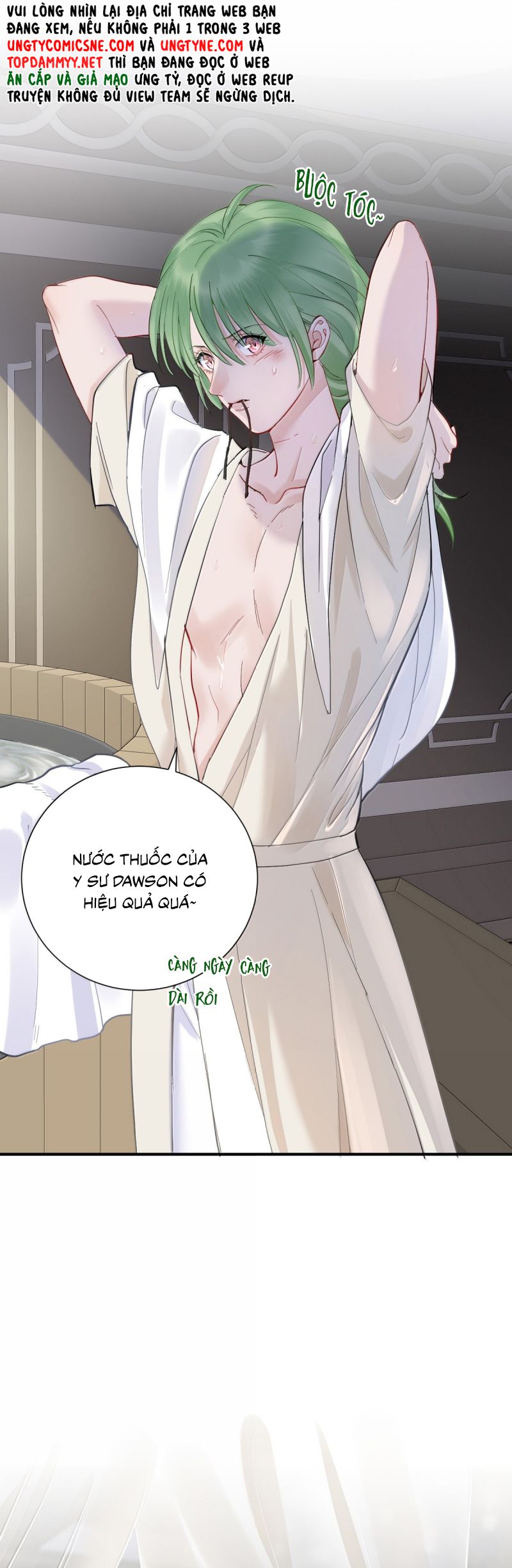 Bản Tình Ca Nụ Hôn Tù Ái Chap 34 - Next Chap 35
