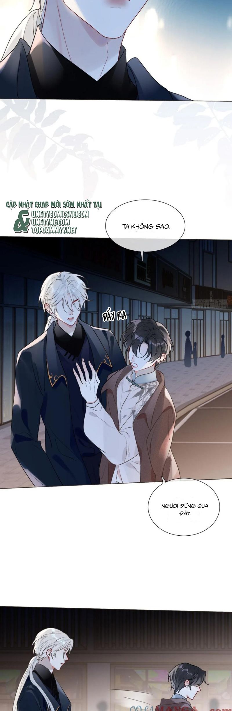 Chồng Trước Của Ma Hoàng Sống Lại Rồi Chap 25 - Trang 2