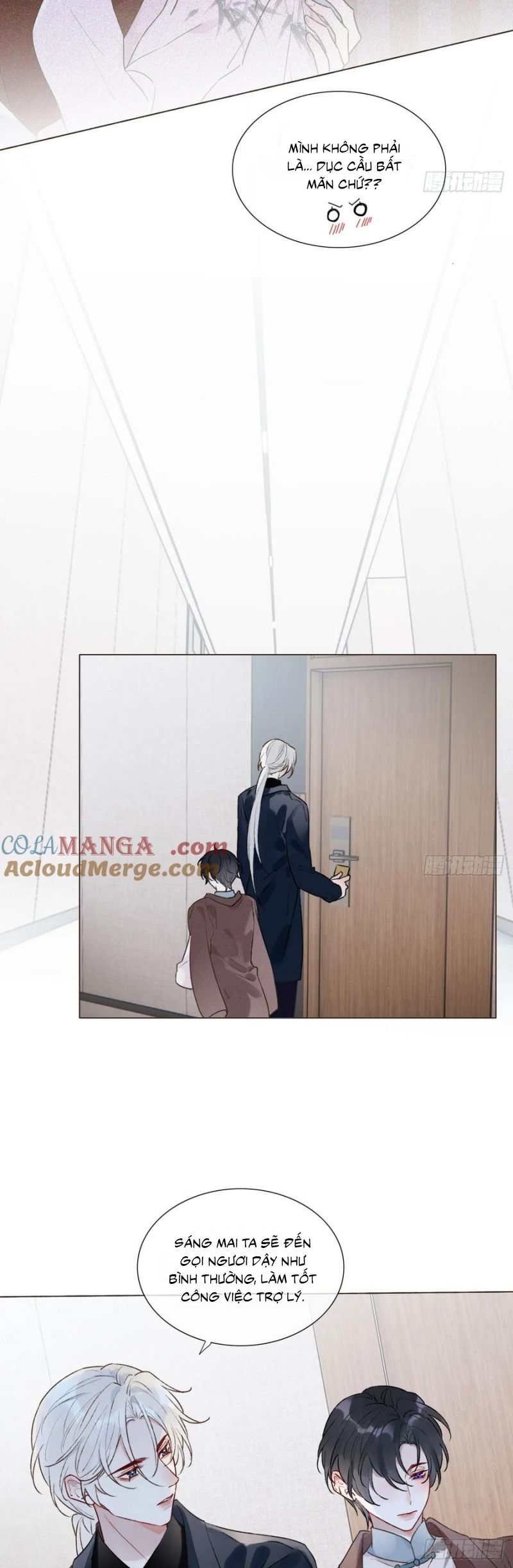 Chồng Trước Của Ma Hoàng Sống Lại Rồi Chap 25 - Trang 2