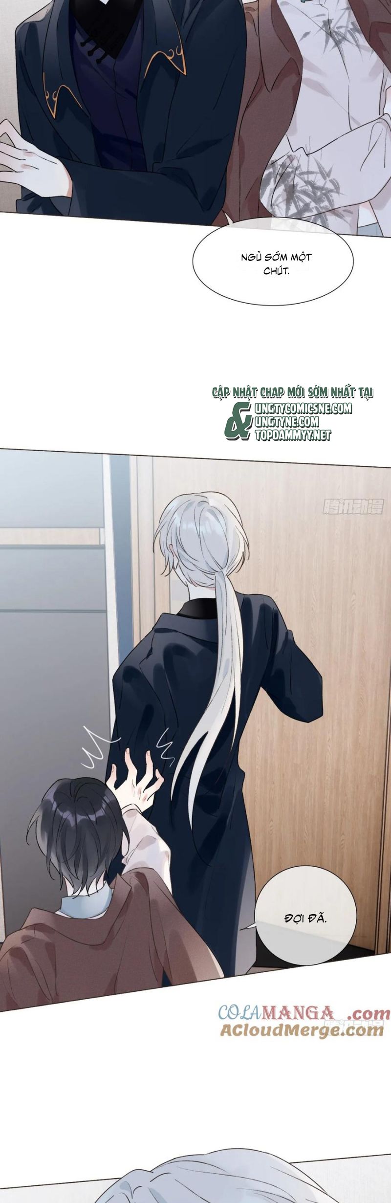 Chồng Trước Của Ma Hoàng Sống Lại Rồi Chap 25 - Trang 2